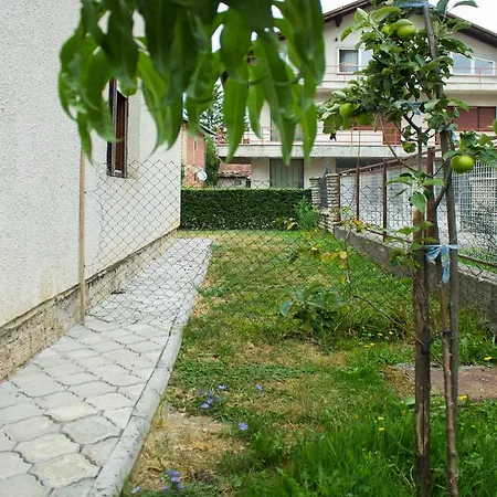 Lodge Prenociste Ramic