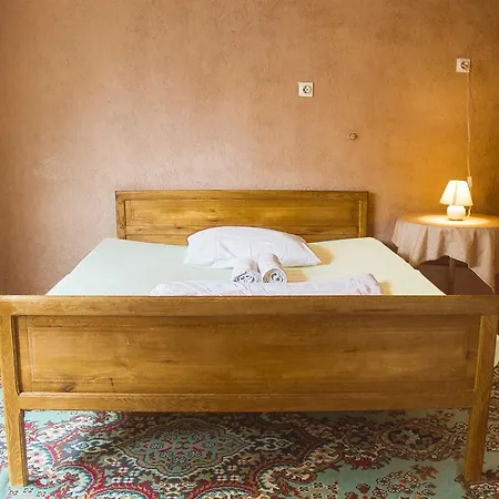 Lodge Prenociste Ramic
